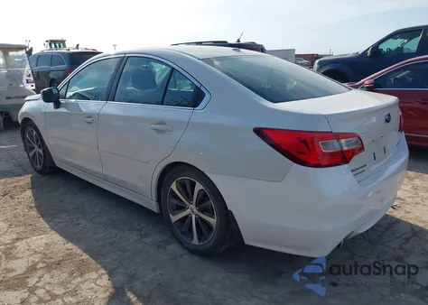 2015 Subaru Legacy 2.5I Limited from USA, damaged, VIN 4S3BNBN67F3061730